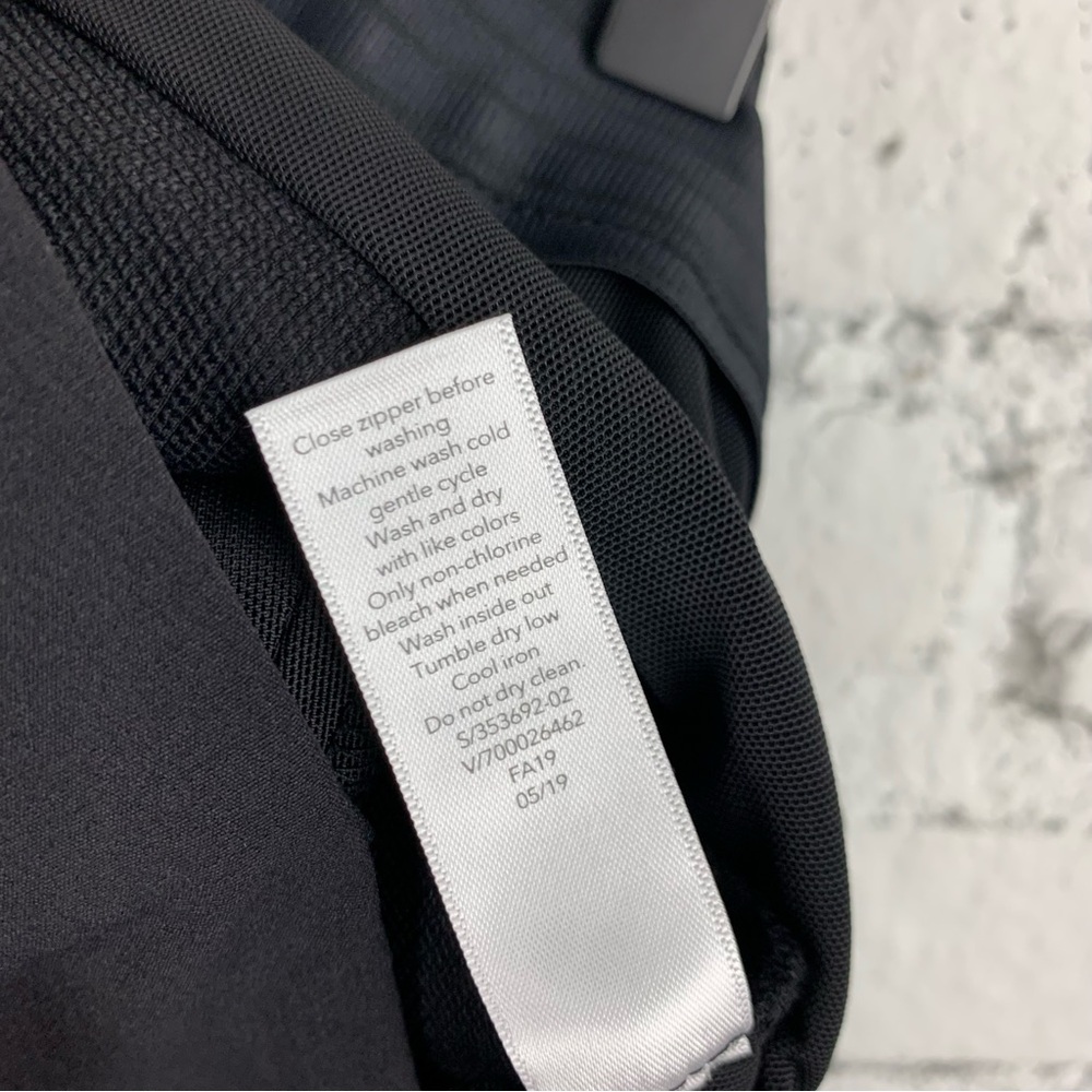 Athleta Black Straight Leg Pants - Picture 13 of 13